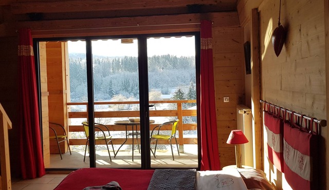 Chambres d'hôtes Cascades du Hérisson