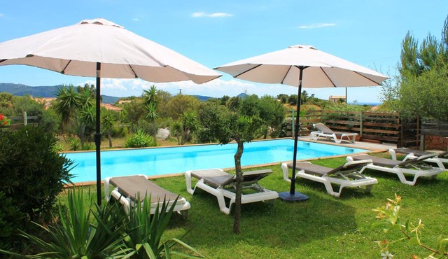 Chambres d'hôtes Caseddu Di Poggiale