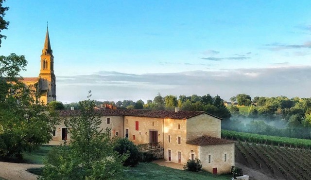 Chambres d'Hôtes Château Renon