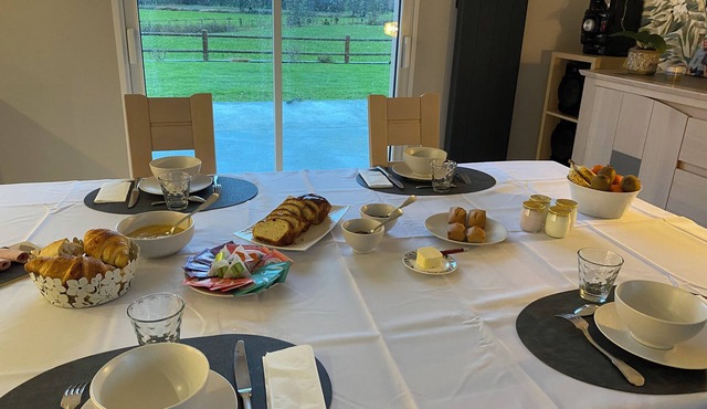 Chambres D'hôtes de l'Eau dit Sée