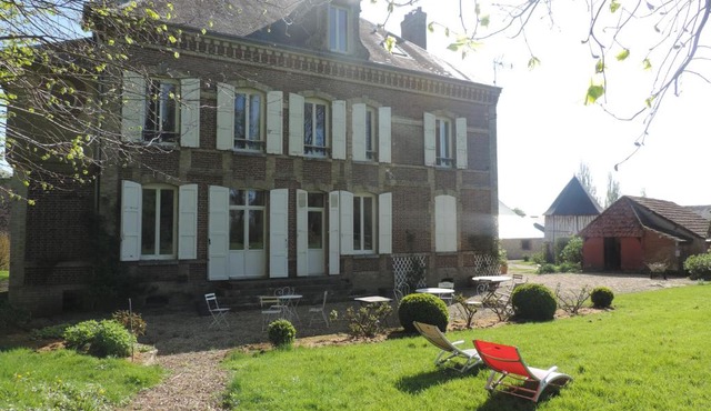 Chambres d'Hôtes de la Bucaille