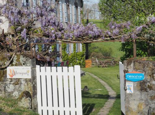 Chambres d'hôtes de Massigoux