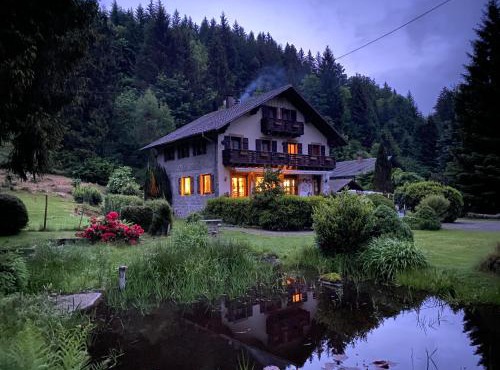 Chambres d'Hôtes des Cascades St-Nicolas