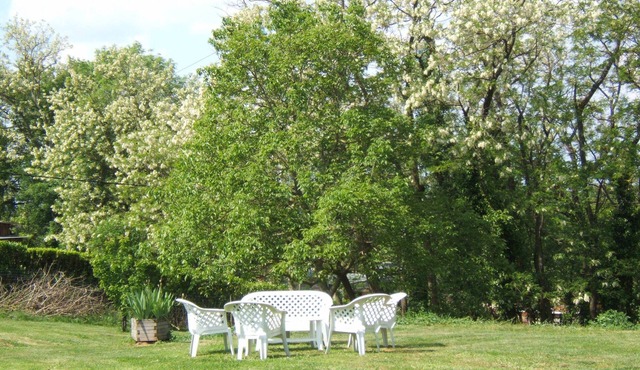 Chambres d'Hôtes Domaine d'En Baleux