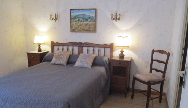 Chambres D'hôtes Double