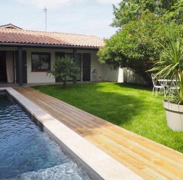 Chambres d'Hôtes En Aparté