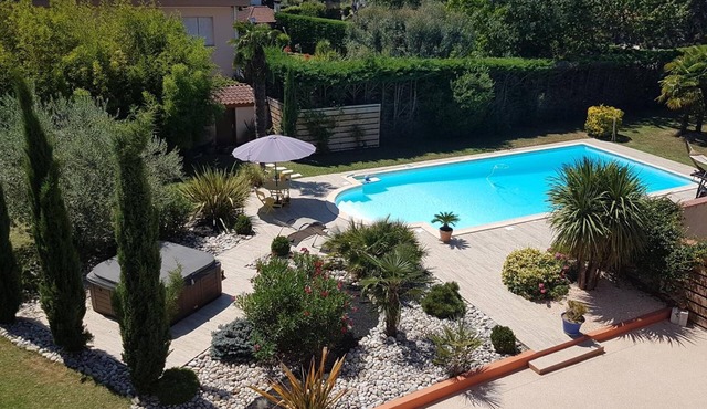 Chambres d'hôtes et Spa