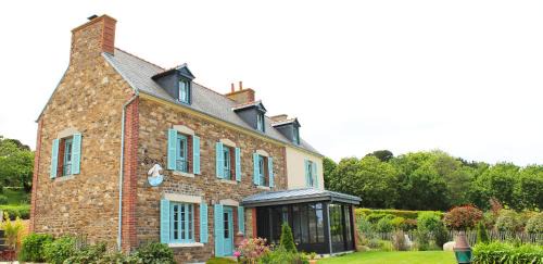 Chambres d'hôtes face à Bréhat, Maison des îles