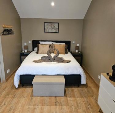 Chambres d'hôtes chez Mylène et Guillaume