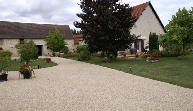 Chambres d'Hôtes Domaine d'Augy