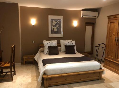 Chambres d'Hôtes La Chrysalide