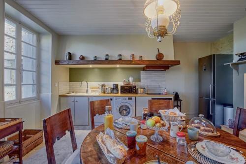 Chambres d'hôtes de charme avec piscine - Le Clos Boissiere