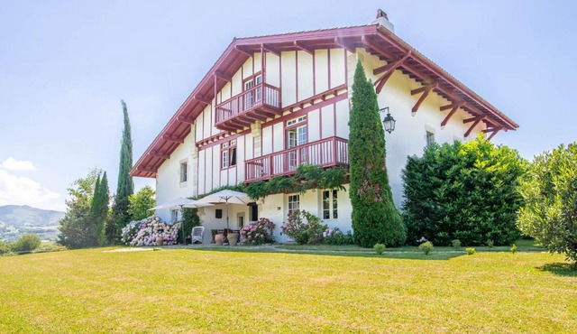 Chambres d'Hôtes Irazabala