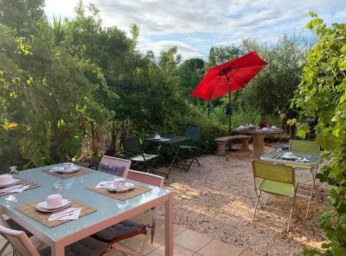 Chambres d'hôtes l'Olivette des Albères