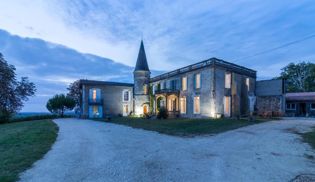 Chambres d'hôtes La Bastane