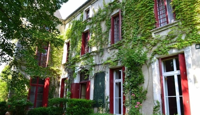 Chambres d'hôtes La Cure du Maine Charles