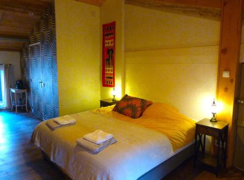 Chambres d'Hôtes La Fougeraie