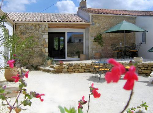 Chambres D'hôtes La Marouette