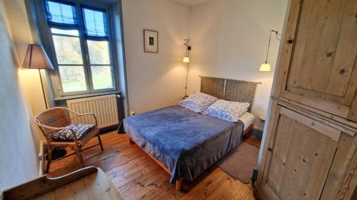 Chambres d'hôtes La Marche des Bois