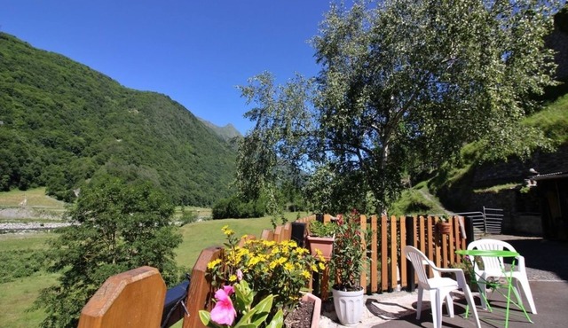 Chambres d'Hôtes La Munia