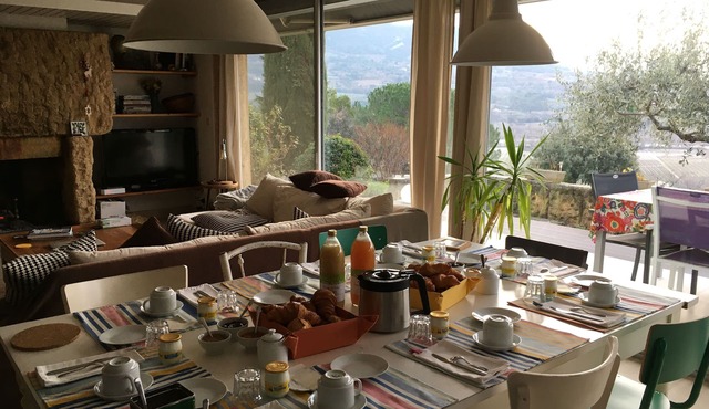 Chambres d'hôtes - La Villa des Poètes