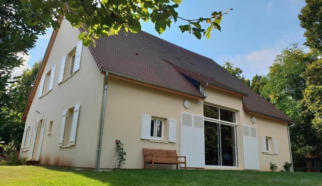 Chambres d'hôtes, Le champ fleuri