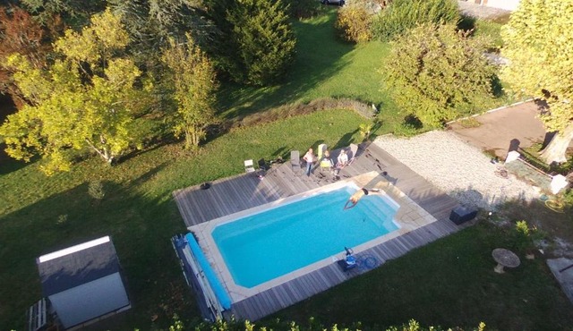 Chambres d´Hôtes Le Cèdre Bleu