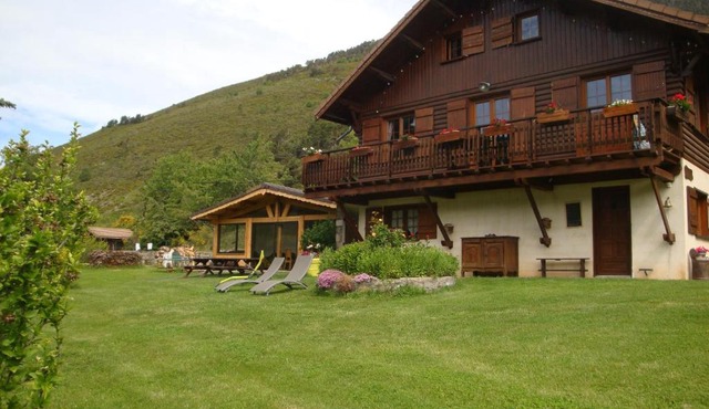 Chambres d'hôtes le génépi