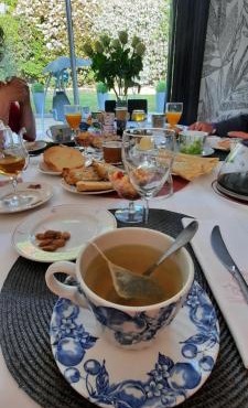 Chambres d'hôtes Les Chênes