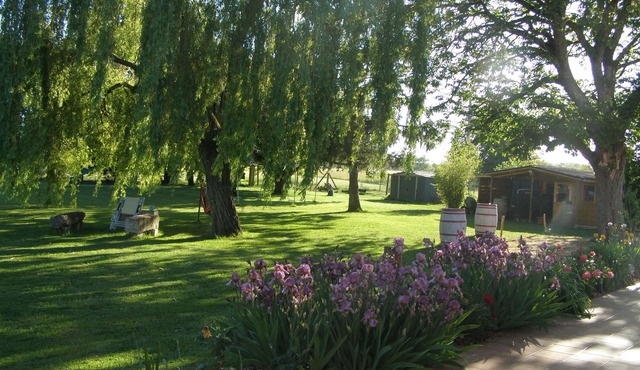 Chambres d'hôtes Les Denias