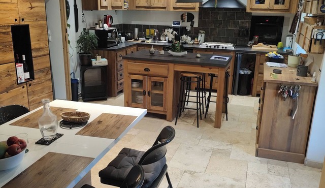 Chambres d'hôtes Les Chaillottes