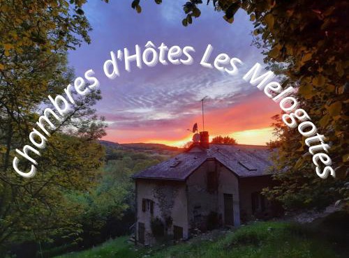 Chambres d’Hôtes Les Melogottes