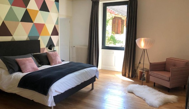 Chambres d’hôtes Les Mouillères