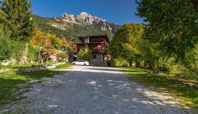 Chambres d'hôtes les Murès du Mercantour