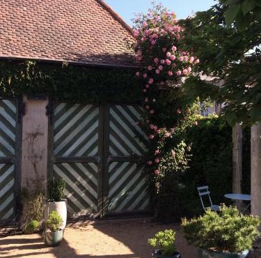 Chambres d'hôtes Les Pergolas