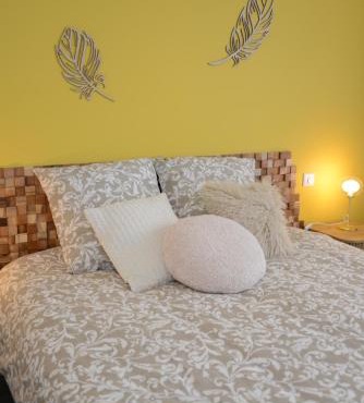 Chambres d'hôtes Les Tisserands