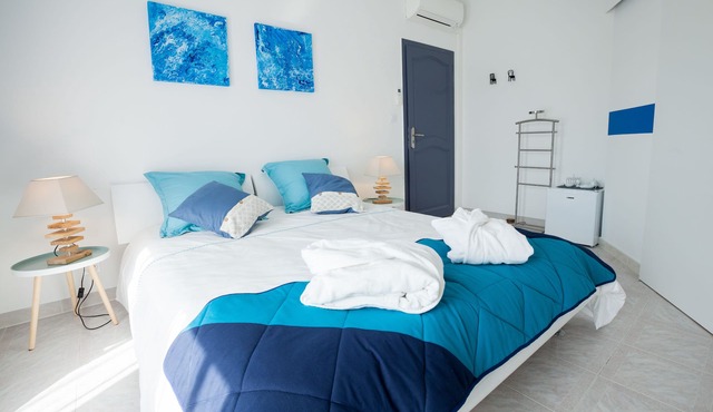 Chambres d'hôtes Les villas du triangle