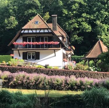 Chambres d'hôtes Maison Efftermatten