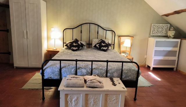 Chambres d'Hôtes Montjouan