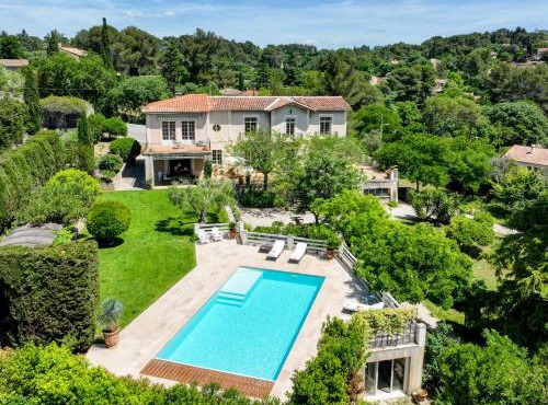 Chambres d'hôtes - Nîmes - Villa des roses
