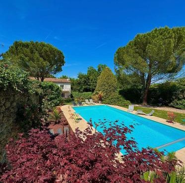 Chambres d'hôtes Naturiste Les Trois Pins