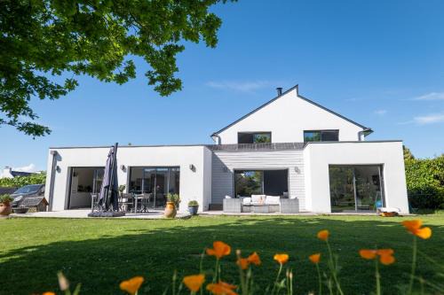 Chambres d'hôtes proche du Golfe avec petit-déjeuner