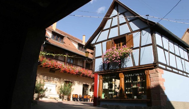 Chambres d'hôtes Ruhlmann