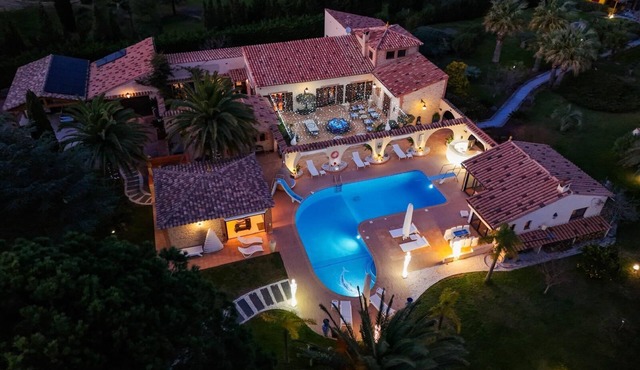 Chambres d'hôtes & spa Mas Dels Esquirols