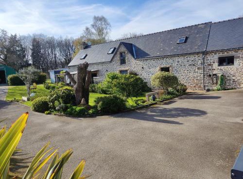 Chambres d'hôtes très calmes et charmantes