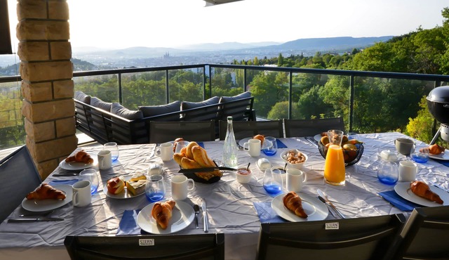 Chambres d'hôtes Villa Volcano