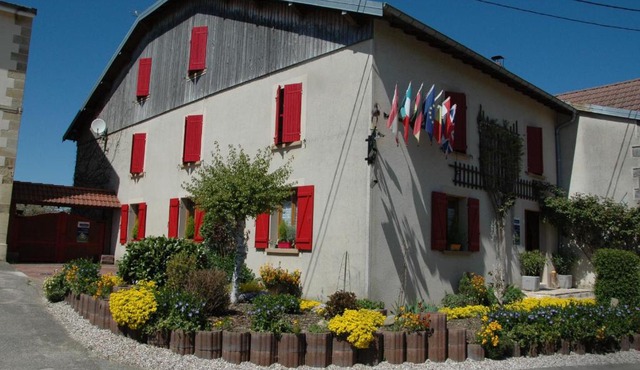 Chambres D'Hôtes Vosges Chez Sylvia Et Luiggi