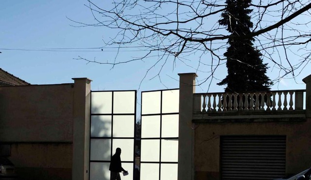 Chambres d'hôtes Vue sur la Muraille de Sens