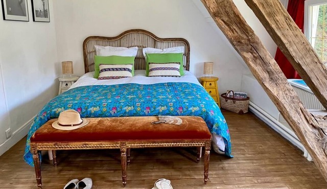 Chambres D'hôtes de Charme Avec Piscine Châtillon-coligny