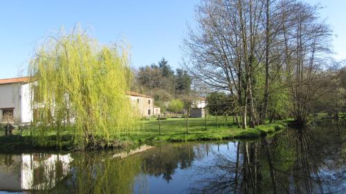 Chambres d'hôtes de La Templerie-Moulin